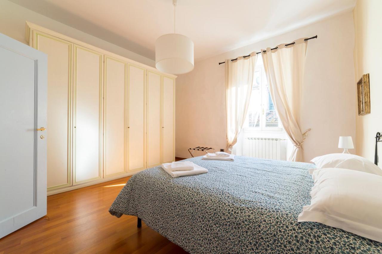 Apartamento Borgo Pinti Frescos 6 sleeps Florencia Exterior foto