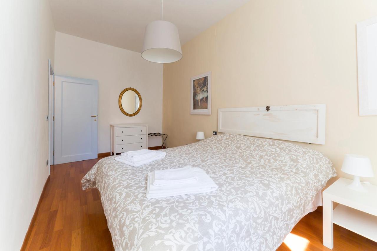 Apartamento Borgo Pinti Frescos 6 sleeps Florencia Exterior foto