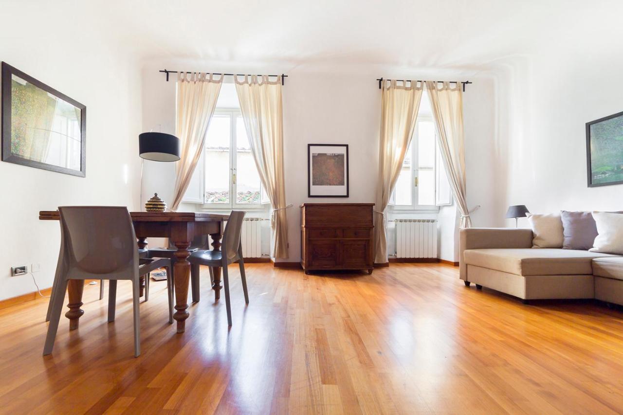 Apartamento Borgo Pinti Frescos 6 sleeps Florencia Exterior foto